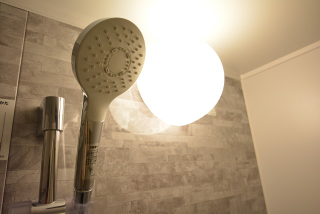 魚菜エステート 浴室