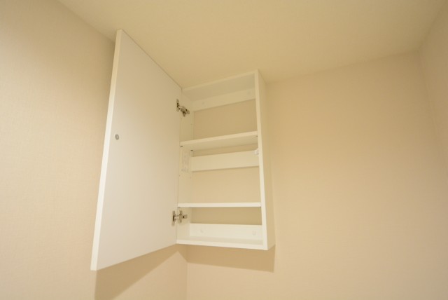 ハイホーム御殿山 トイレ