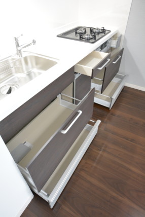 秀和目黒駅前レジデンス キッチン