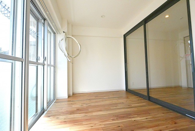 秀和第二神宮レジデンス LD (4)