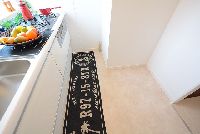 シャンボール尾山台 　キッチン