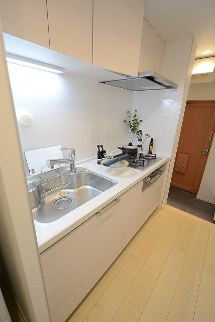 秀和第２北青山レジデンス キッチン