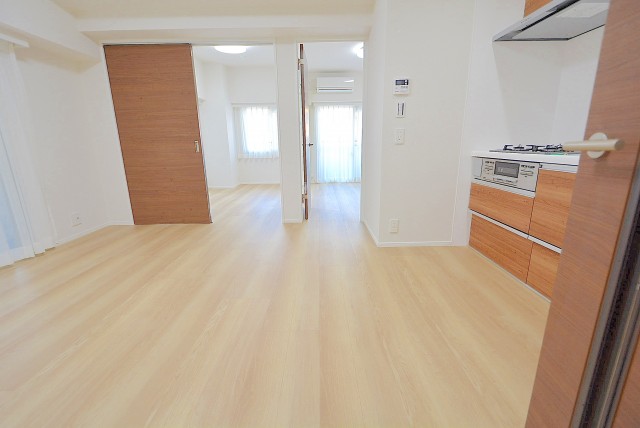 朝日広尾マンション LD