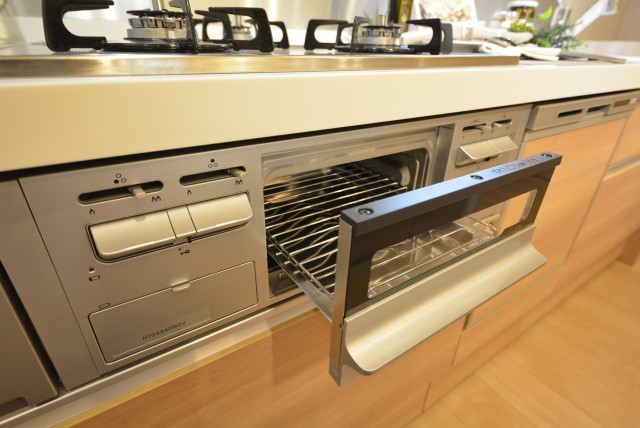 ハイホーム御殿山 キッチン