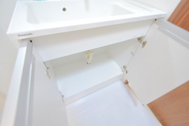 ルモン広尾 洗面