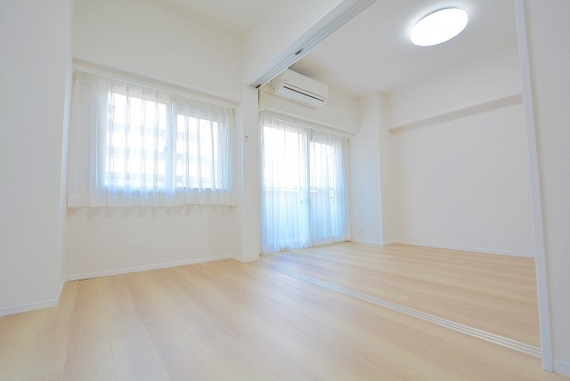 朝日広尾マンション 洋室