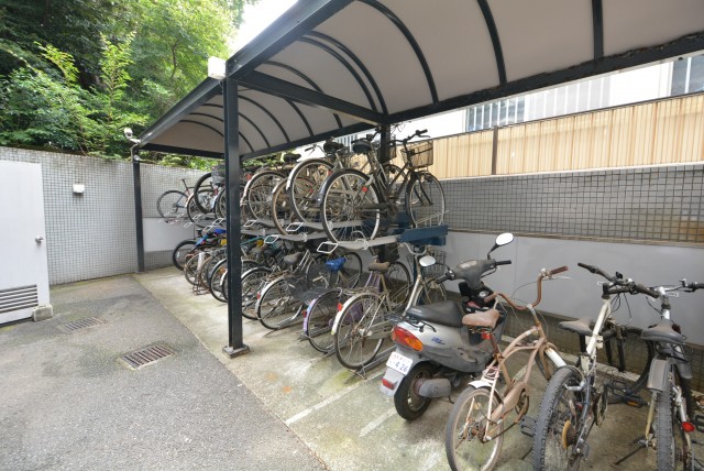 池袋シティハイツ 共有