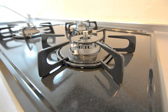 ライオンズマンション飯田橋 キッチン