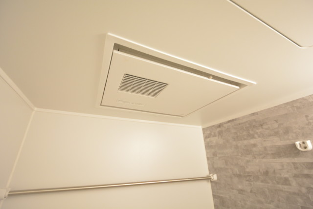 魚菜エステート 浴室