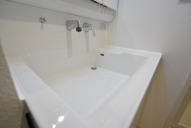 駒沢コーポラス 洗面