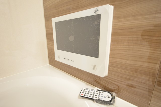 池袋シティハイツ 浴室