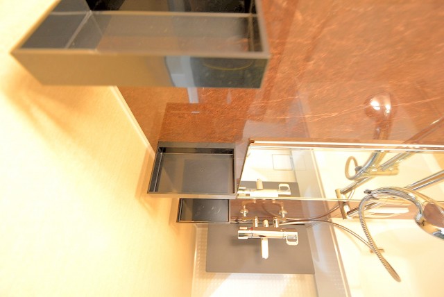 朝日広尾マンション 風呂