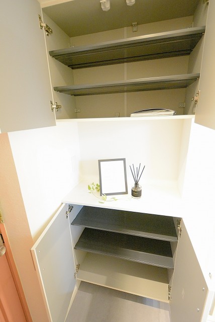 秀和第２北青山レジデンス 玄関