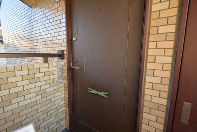 GSハイム馬事公苑 玄関