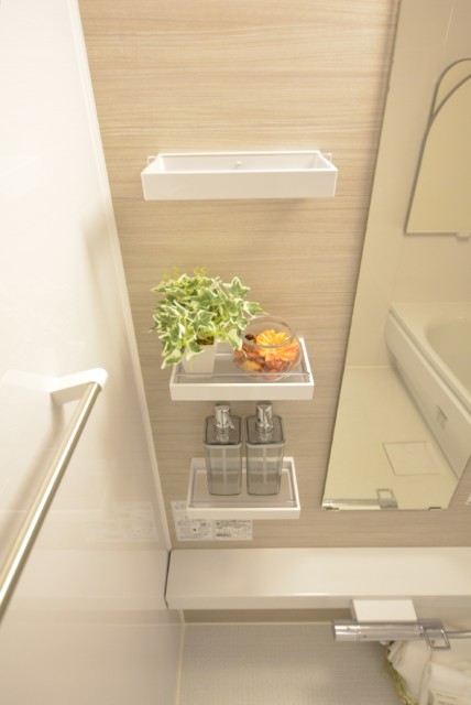 ミサワホームズ東大井 浴室