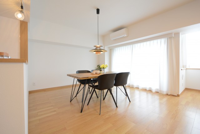 池袋シティハイツ LDK