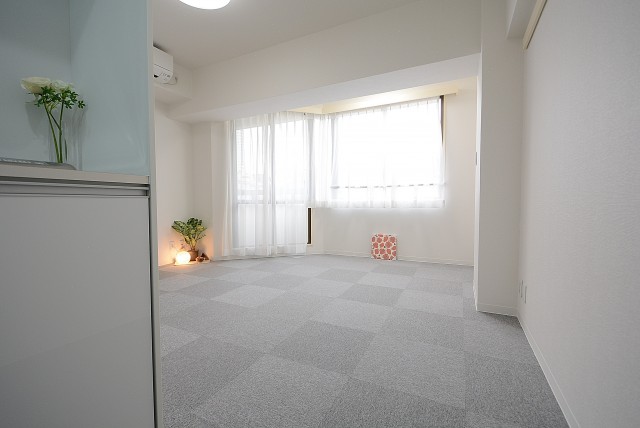 インペリアル赤坂フォラム 玄関