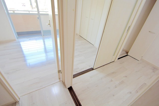 ライオンズマンション飯田橋 洋室大