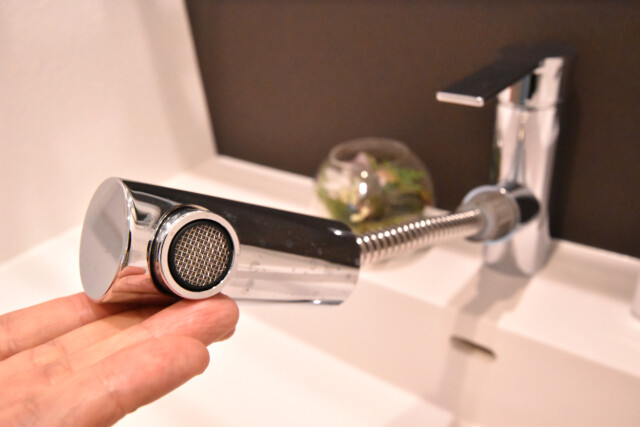 クレール御殿山 洗面室