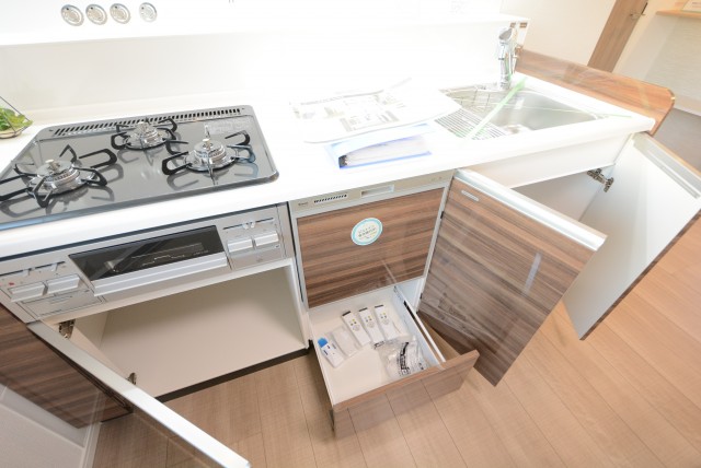 GSハイム馬事公苑 キッチン
