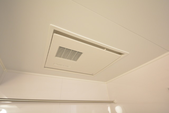 ミサワホームズ東大井 浴室