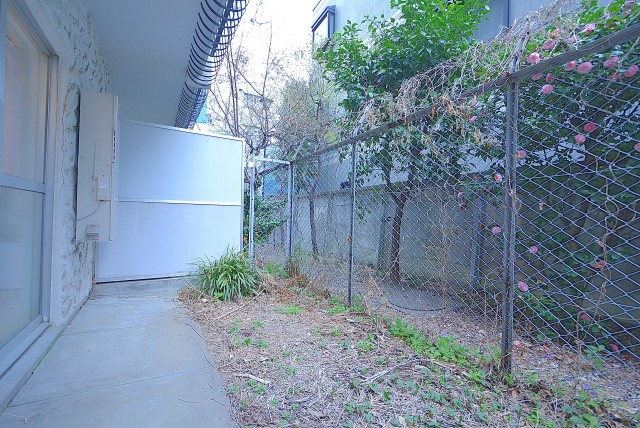 秀和第２北青山レジデンス バルコニー