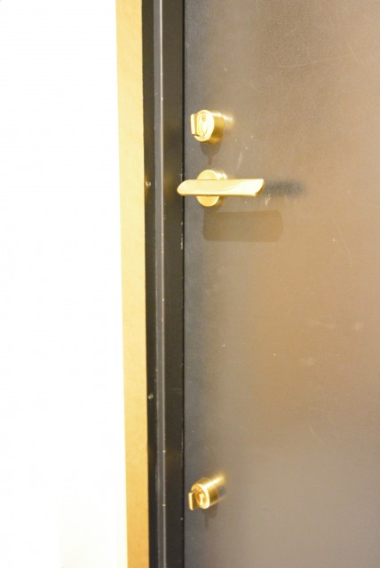 藤和三軒茶屋ホームズ 玄関