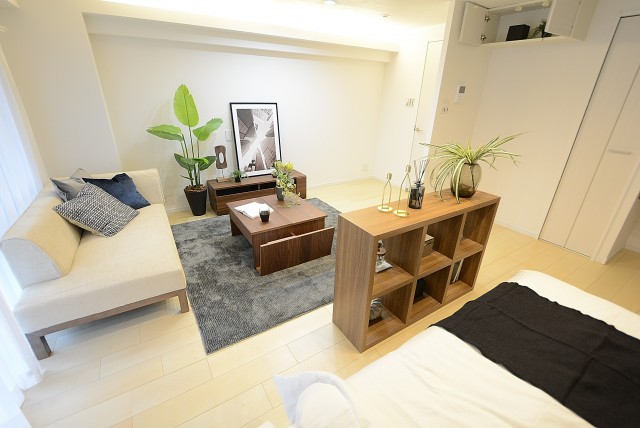 秀和第２北青山レジデンス 洋室