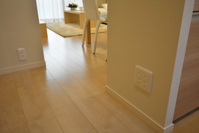 ハイホーム御殿山 キッチン