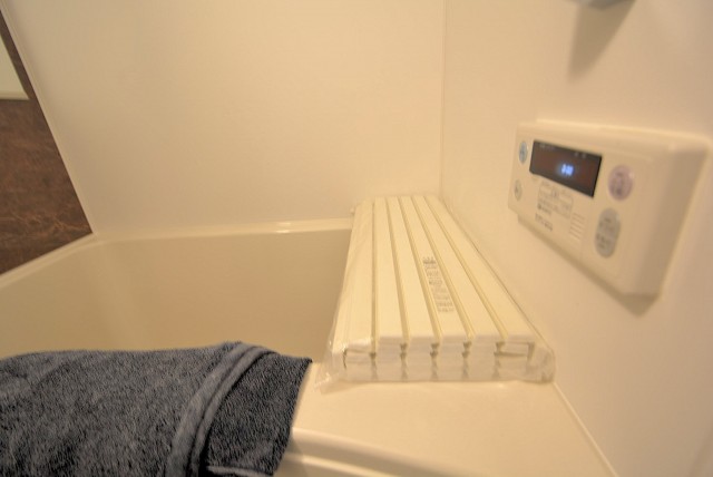 シャンボール尾山台　風呂