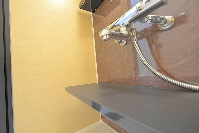 朝日広尾マンション 風呂