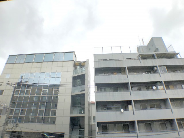 マートルコート恵比寿南Ⅱ バルコニー