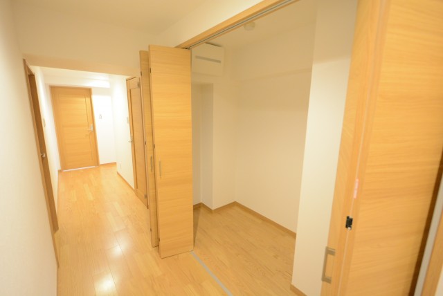 池袋シティハイツ 廊下