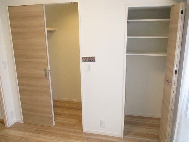 リシェ五反田スカイビュー 洋室