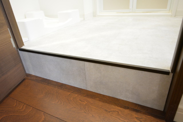 ミサワホームズ東大井 洗面室