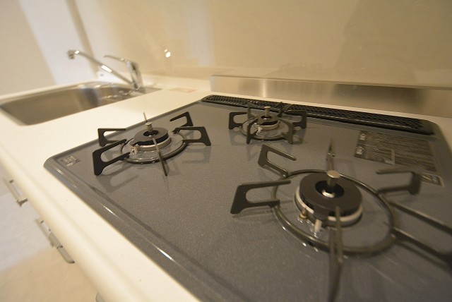 西麻布ハイツ701号室 キッチン