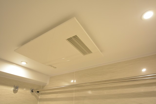 ハイホーム御殿山 浴室