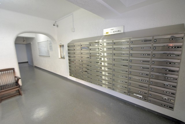 秀和第二神宮レジデンス ロビー (2)