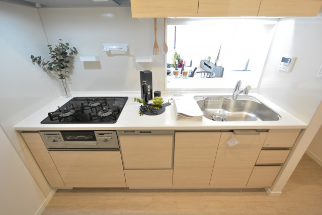 藤和三軒茶屋ホームズ キッチン