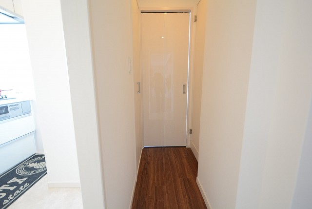 シャンボール尾山台 　廊下