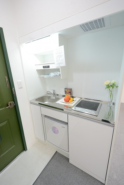 インペリアル赤坂フォラム キッチン