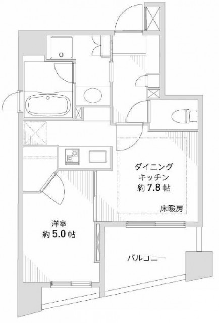 シティハウス代々木参宮橋
