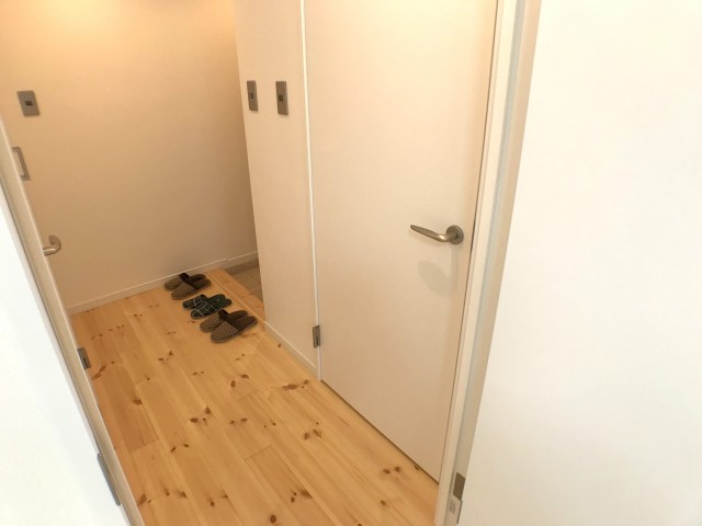 マートルコート恵比寿南Ⅱ 洗面