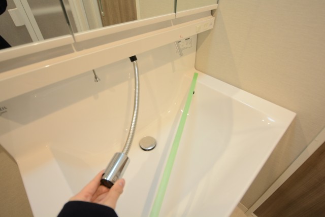 GSハイム馬事公苑 洗面