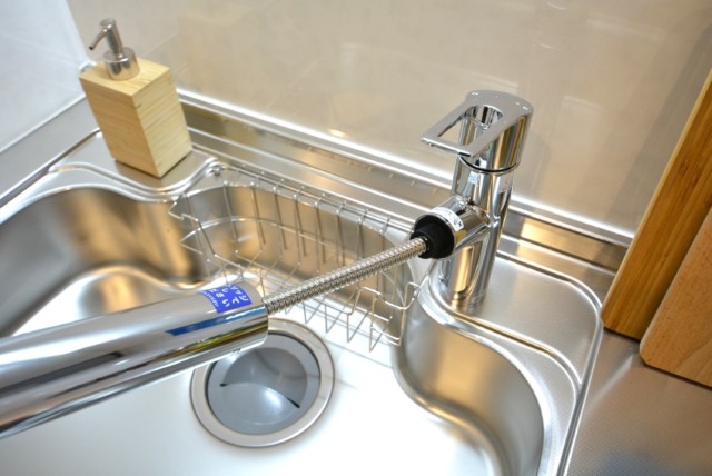 ミサワホームズ東大井 キッチン