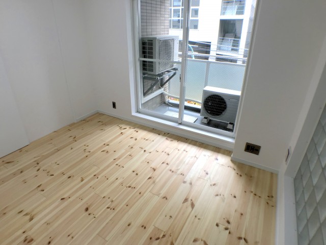 マートルコート恵比寿南Ⅱ洋室