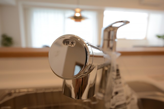 池袋シティハイツ キッチン