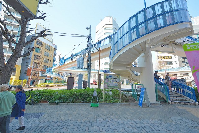 ルモン広尾 周辺環境