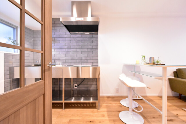 クレール御殿山 LDK