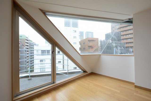 池袋シティハイツ 洋室2